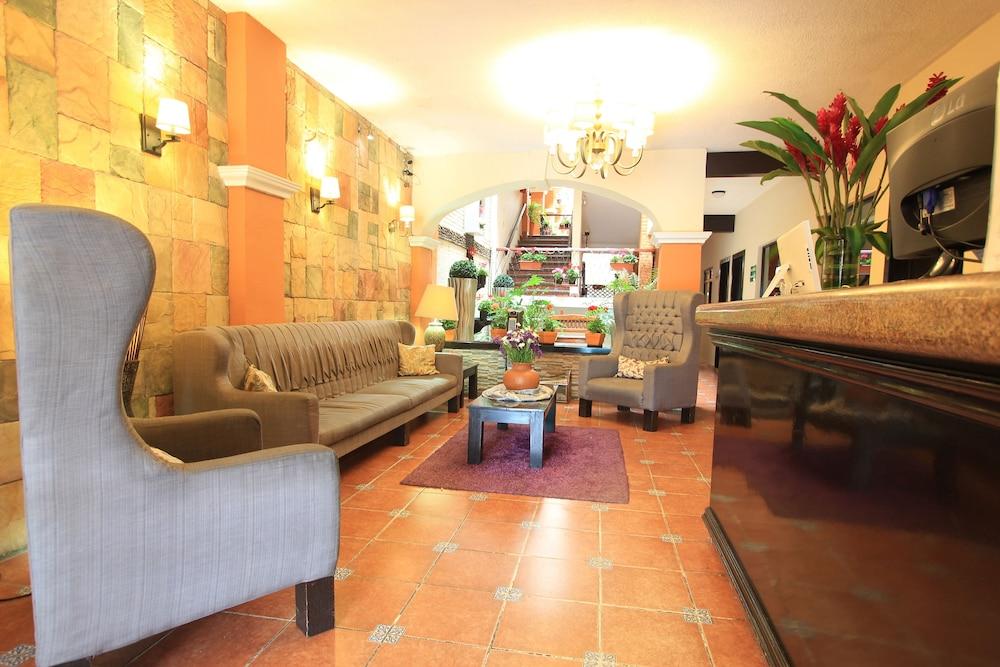 Hotel Del Carmen, En El Centro- Desayuno Incluido ! 3*