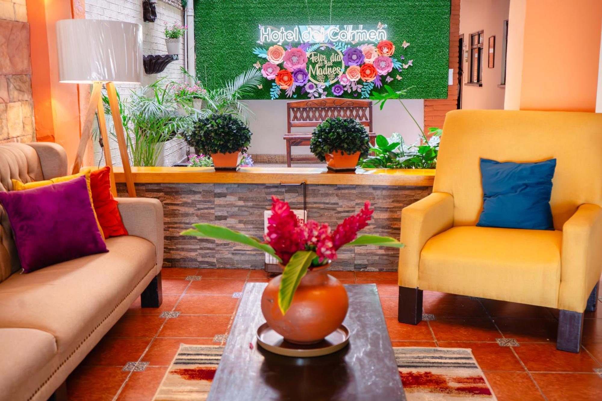 Del Carmen, En El Centro- Desayuno Incluido ! 3* Tuxtla Gutiérrez