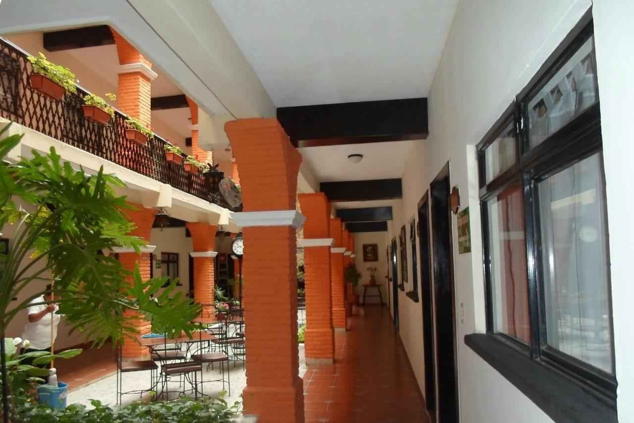 Hotel Del Carmen, En El Centro- Desayuno Incluido ! 3*