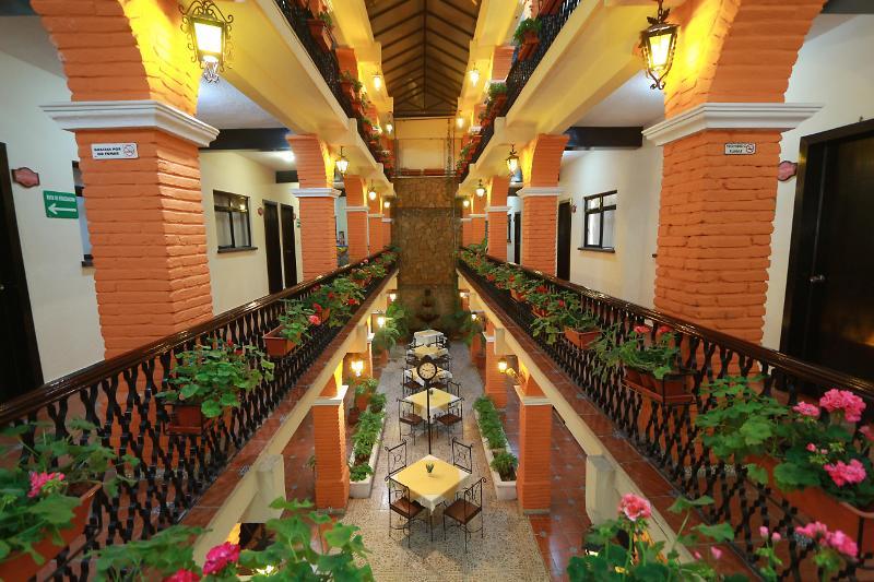 Hotel Del Carmen, En El Centro- Desayuno Incluido ! 3*