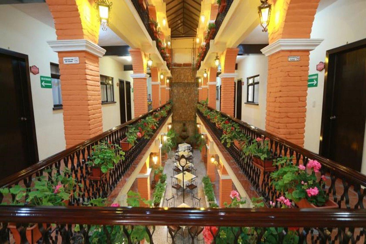 Hotel Del Carmen, En El Centro- Desayuno Incluido ! Tuxtla Gutierrez