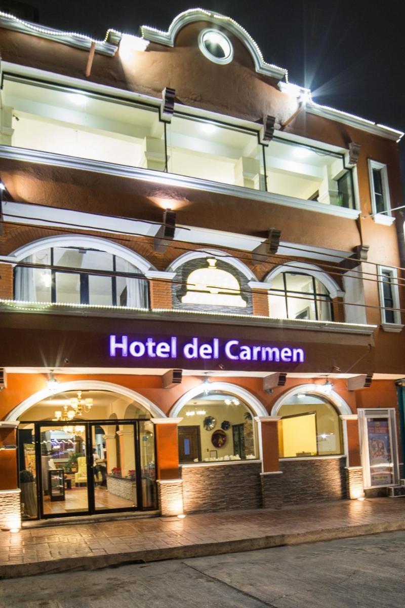 Hotel Del Carmen, En El Centro- Desayuno Incluido ! 3*