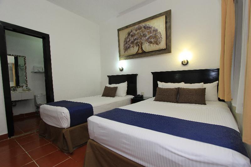 Del Carmen, En El Centro- Desayuno Incluido ! Hotel Tuxtla Gutierrez
