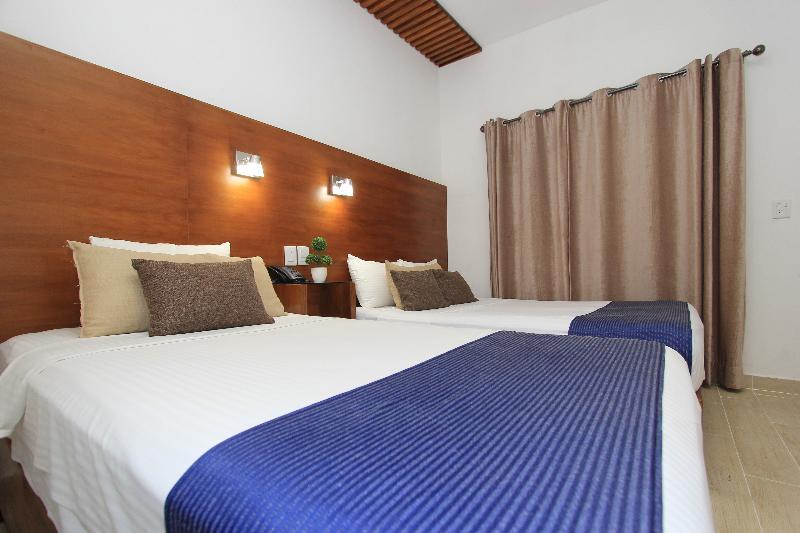Del Carmen, En El Centro- Desayuno Incluido ! 3* Tuxtla Gutierrez