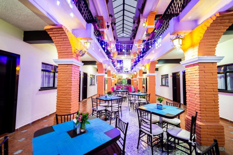 Del Carmen, En El Centro- Desayuno Incluido ! Hotel Tuxtla Gutierrez